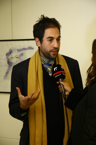 Opening of  VAGUES SAUVAGES